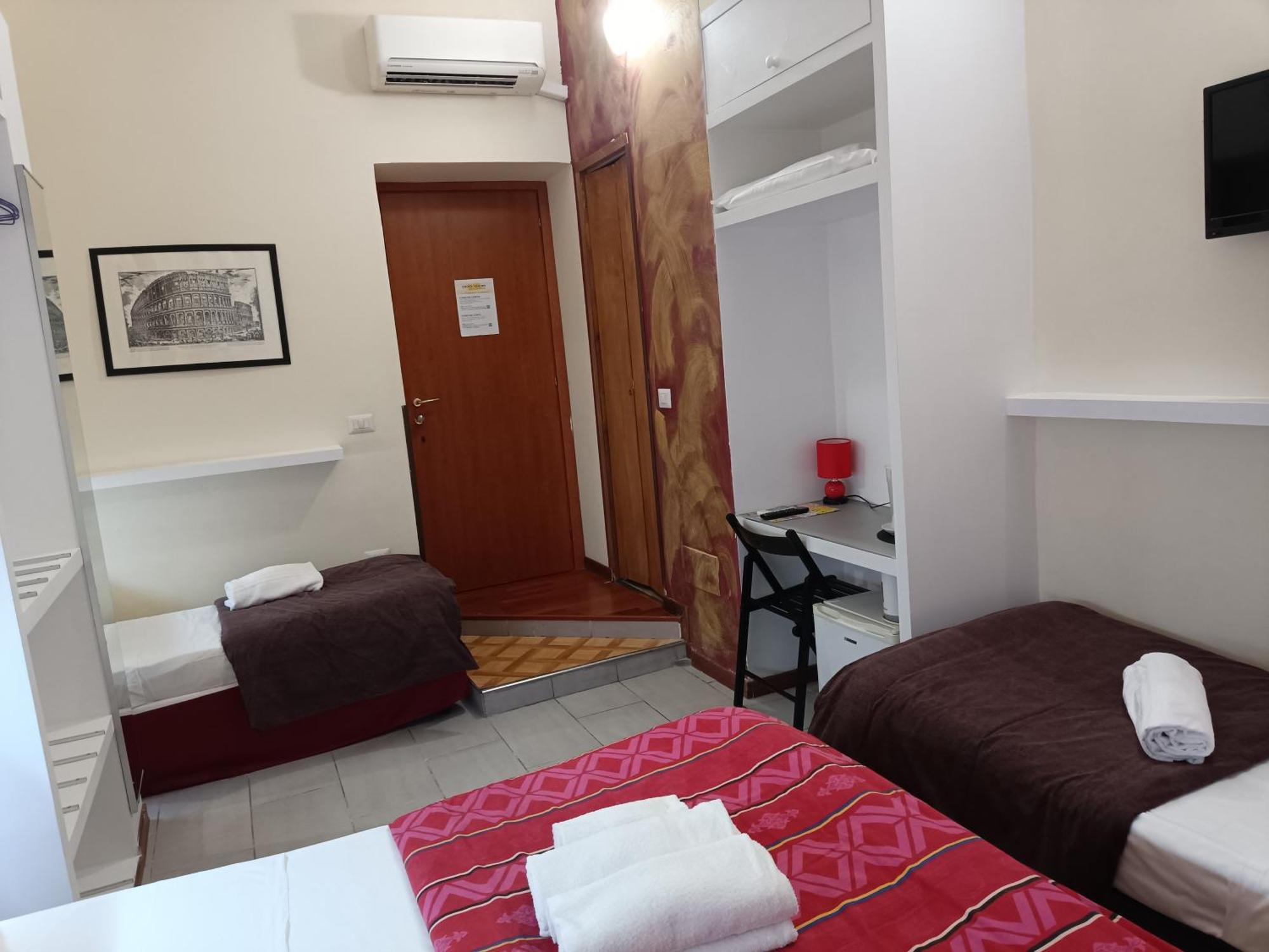 Bed & Breakfast Enjoy Roma